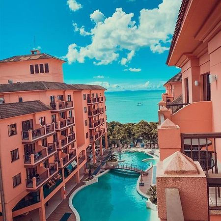 Jurere Beach Village - Flat Na Praia Флоріанополіс Екстер'єр фото