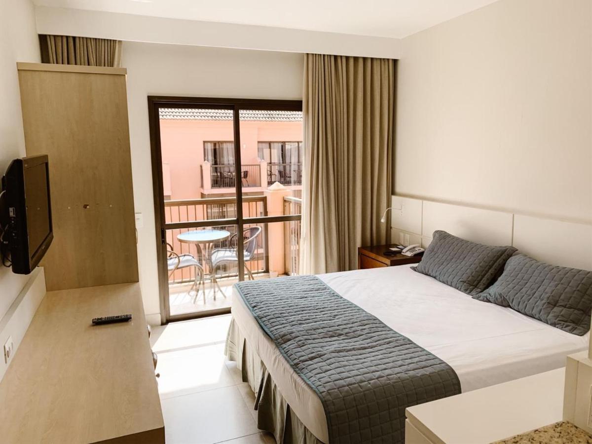 Jurere Beach Village - Flat Na Praia Флоріанополіс Екстер'єр фото