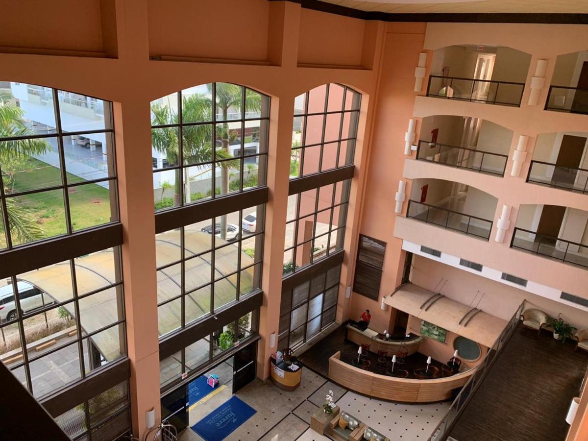 Jurere Beach Village - Flat Na Praia Флоріанополіс Екстер'єр фото
