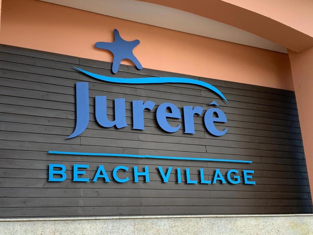 Jurere Beach Village - Flat Na Praia Флоріанополіс Екстер'єр фото