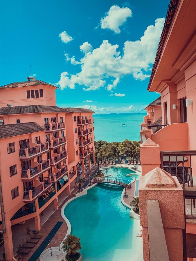 Jurere Beach Village - Flat Na Praia Флоріанополіс Екстер'єр фото