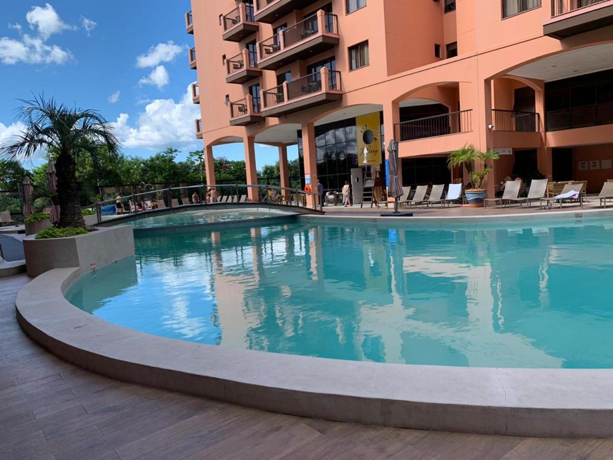 Jurere Beach Village - Flat Na Praia Флоріанополіс Екстер'єр фото