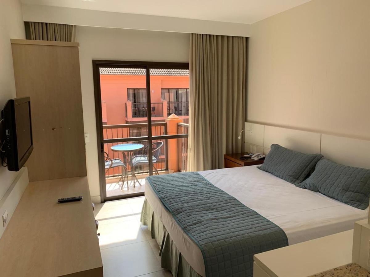 Jurere Beach Village - Flat Na Praia Флоріанополіс Екстер'єр фото